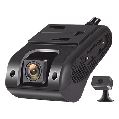 Cámara Dual 4G+WIFI, 1080P, Botón de Pánico, Acceso a Memoria MicroSD Protegido, Acelerómetro Android, I/O
