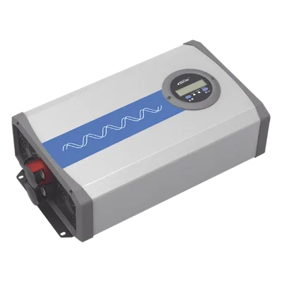 Inversor Onda Senoidal Pura / 4000W / Entrada 48V / Salida 120V AC / Litio, AGM y Gel / Factor Potencia 1.0