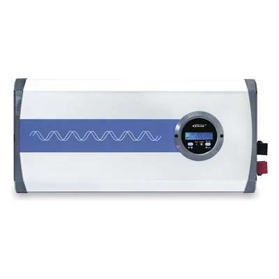Inversor Onda Senoidal Pura / 4000W / Entrada 48V / Salida 120V AC / Litio, AGM y Gel / Factor Potencia 1.0