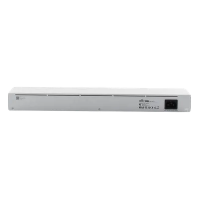 Switch administrable capa 2 / 8 puertos SFP+ 10G / 160 Gbps / Pantalla táctil 1.3" / 1U rack / 4.7 pies de profundidad