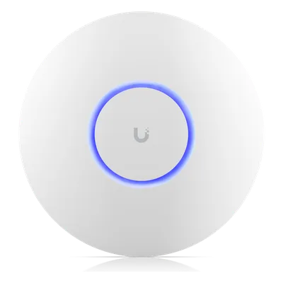 Access Point UniFi doble banda 802.11ax WiFi 6, 5 GHz (MU-MIMO 2x2 y OFDMA) y 2.4 GHz (MIMO 2x2)