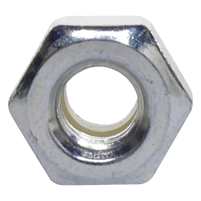 Tuerca Inoxidable de Seguridad, Diámetro de 3/8.