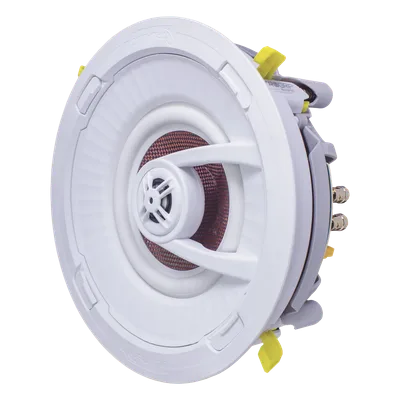 Altavoz de techo / 7 pulgadas (0.58 pies) / Woofer fibra de carbono / Tweeter titanio / Montaje sin herramientas