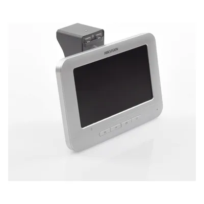 Kit de Videoportero Analógico / Pantalla LCD 7" / Resolución 800x400 / Cámara Pinhole 720x576 @ 30 fps / Ángulo 98° / IP65 / Expandible 3 Monitores y 2 Frentes de Calle