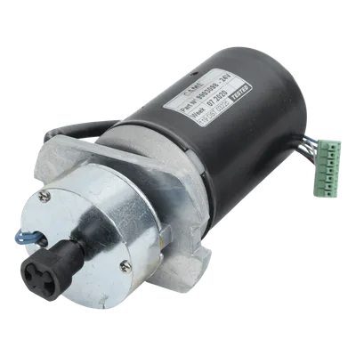 Motor de Repuesto para Brazo Automático / 24V DC / Freno Integrado / Serie AXO / Operación Residencial y Comercial