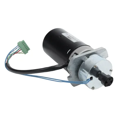 Motor de Repuesto para Brazo Automático / 24V DC / Freno Integrado / Serie AXO / Operación Residencial y Comercial