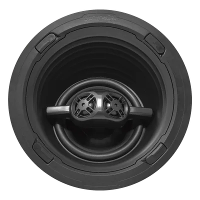 Altavoz de techo empotrable / 3 vías / Woofer 7in / 2 tweeters 1in / 150W / 8Ω / 91dB / 38Hz-20kHz
