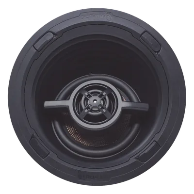 Altavoz LCR / 3 Vías / Woofer 7in Fibra de Carbono / Tweeter 1in Pivotante / Rango Medio 3in Giratorio / 175W / 8Ω