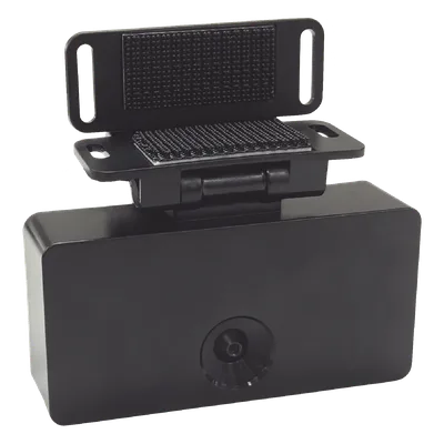 Montaje para Cámara / Ajuste Universal / Diseño Compacto / Compatible VESA / Sin Herramientas Complejas