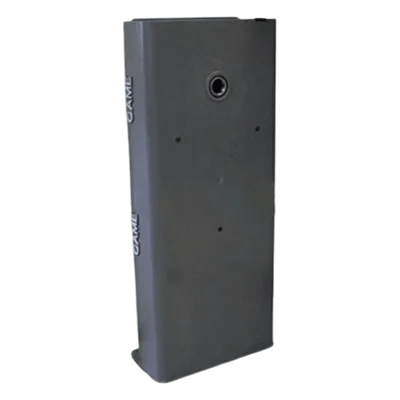 Gabinete para barrera vehicular / IP65 / Acero inoxidable / 26.25 ft / Diseño modular
