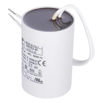Capacitor de Arranque / 25 µF / Brazos FAAC 400 CBACL, 400 CBAC, 422 CBAC / Automatización de Puertas