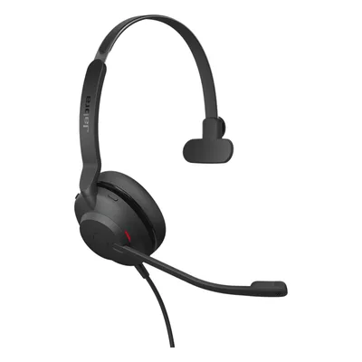 Auricular Mono UC / Aislamiento de Ruido Viscoelástico / Busylight Integrado / Dual Micrófonos con Reducción Ambiental / Certificación Microsoft / Optimizado Trabajo Remoto