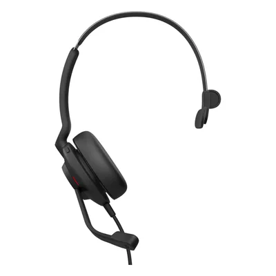 Auricular Mono UC / Aislamiento de Ruido Viscoelástico / Busylight Integrado / Dual Micrófonos con Reducción Ambiental / Certificación Microsoft / Optimizado Trabajo Remoto