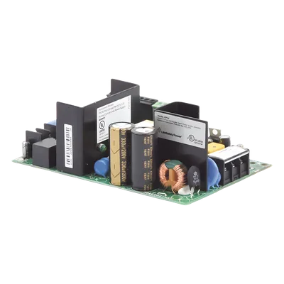 Fuente de Poder con Cargador de Batería de Respaldo / Salida 12.5 VCC 4 A / Entrada 102-132 VCA / Batería 12 V 7 Ah / UL-294 / CE