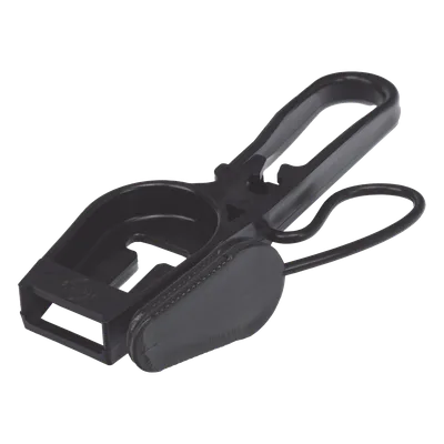 Tensor para Fibra Drop / 3 mm / 700 N / Autocierre sin Herramientas / Polipropileno UV / 250 g