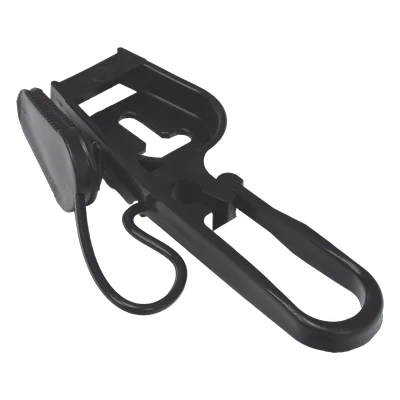 Tensor para Fibra Drop / 3 mm / 700 N / Autocierre sin Herramientas / Polipropileno UV / 250 g