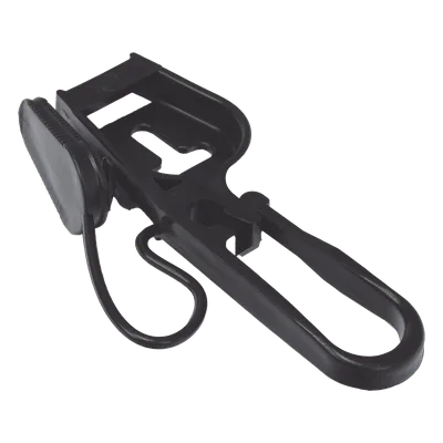 Tensor para Fibra Drop / 3 mm / 700 N / Autocierre sin Herramientas / Polipropileno UV / 250 g
