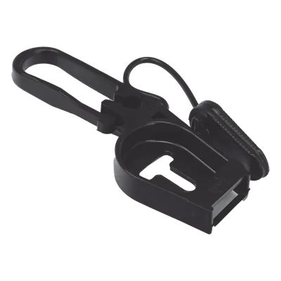 Tensor para Fibra Drop / 3 mm / 700 N / Autocierre sin Herramientas / Polipropileno UV / 250 g