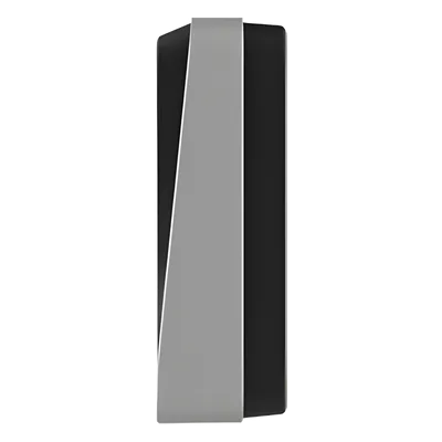 Lector de Control de Acceso / Huella Digital + Prox EM 125 kHz / RS-485 / IP65 / -40 °C a +70 °C / 2.44' × 5.20' × 1.73'
