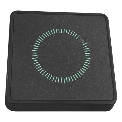 Módulo conversor BLE a RF / MIFARE 13.56 MHz / IP65 / 32x33.5x5.7 mm / 1.26x1.32x0.22 in