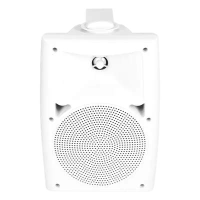 Bocina de Montaje en Pared / 60W 100V / 30W 70V / IP65 / 92 dB
