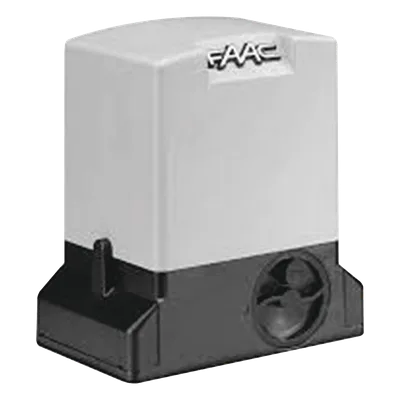 Operador para Puerta Corrediza / 500 kg / Hoja 15 m (49.2 ft) / Velocidad 12 m/min / IP44 / 110V