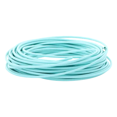 Cable de Fibra Óptica Multimodo OM3 50/125 / 12 Hilos / Tight Buffer 900µm / OFNR Riser / Dieléctrico / Hasta 2000 m (6562 pies)