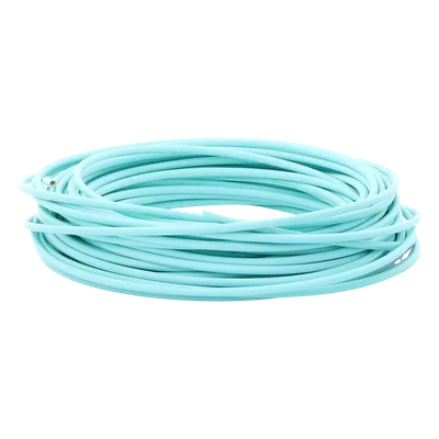 Cable de Fibra Óptica Multimodo OM3 50/125 / 12 Hilos / Tight Buffer 900µm / OFNR Riser / Dieléctrico / Hasta 2000 m (6562 pies)