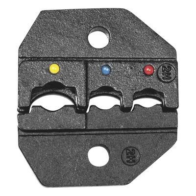 Matriz Ponchadora / Terminales con Aislamiento / 10-22 AWG / 40 g / Compatible con VDV200-010