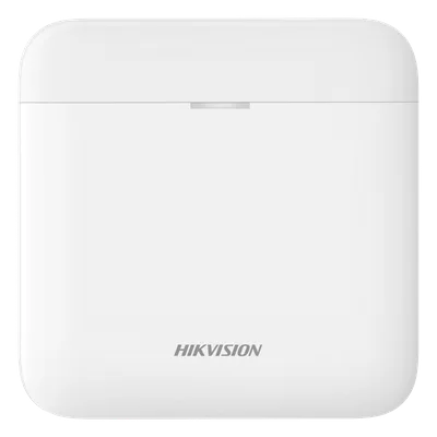 Panel de Alarma Inalámbrico / 48 Zonas / Triple Conectividad GSM 3G/4G / Wi-Fi / Ethernet / 12 h (43.2 ft) Respaldo de Batería / 433 MHz