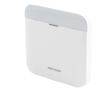 Panel de Alarma Inalámbrico / 48 Zonas / Triple Conectividad GSM 3G/4G / Wi-Fi / Ethernet / 12 h (43.2 ft) Respaldo de Batería / 433 MHz