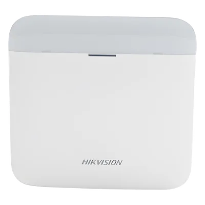 Panel de Alarma Inalámbrico / 48 Zonas / Triple Conectividad GSM 3G/4G / Wi-Fi / Ethernet / 12 h (43.2 ft) Respaldo de Batería / 433 MHz