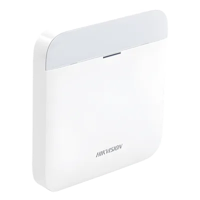 Panel de Alarma Inalámbrico / 48 Zonas / Triple Conectividad GSM 3G/4G / Wi-Fi / Ethernet / 12 h (43.2 ft) Respaldo de Batería / 433 MHz