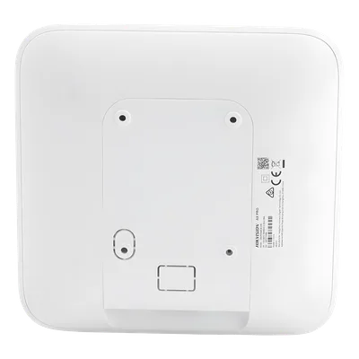 Panel de Alarma Inalámbrico / 48 Zonas / Triple Conectividad GSM 3G/4G / Wi-Fi / Ethernet / 12 h (43.2 ft) Respaldo de Batería / 433 MHz