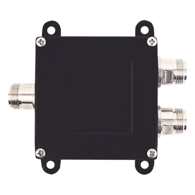 Separador TAP / -7 dB / 700-2500 MHz / 50 Ohm / N Hembra / 0.34 kg / 4.25 x 6 x 2.25 pulg