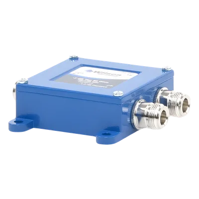 Separador TAP / -7 dB / 700-2500 MHz / 50 Ohm / N Hembra / 0.34 kg / 4.25 x 6 x 2.25 pulg