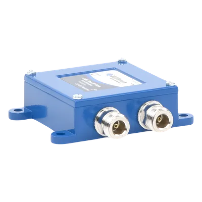 Separador TAP / -7 dB / 700-2500 MHz / 50 Ohm / N Hembra / 0.34 kg / 4.25 x 6 x 2.25 pulg