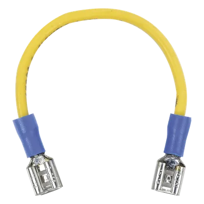 Cable de Batería de Respaldo / Motores de Garage / Compatible con ACCESSFORCE y FS1000APPRT / Conexión Segura / Instalación Simplificada