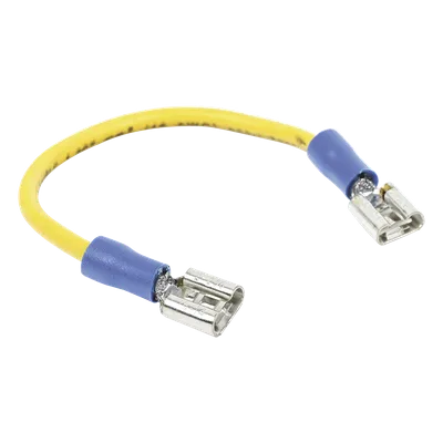 Cable de Batería de Respaldo / Motores de Garage / Compatible con ACCESSFORCE y FS1000APPRT / Conexión Segura / Instalación Simplificada