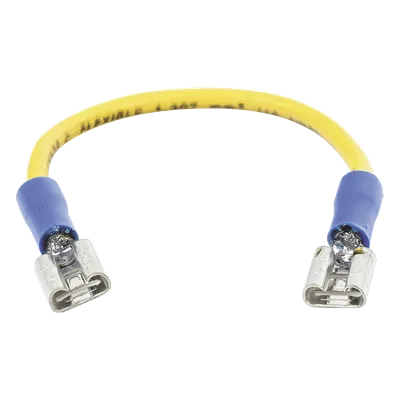 Cable de Batería de Respaldo / Motores de Garage / Compatible con ACCESSFORCE y FS1000APPRT / Conexión Segura / Instalación Simplificada