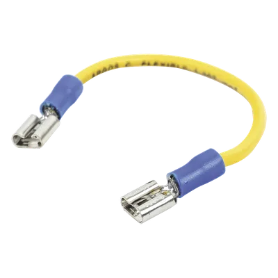 Cable de Batería de Respaldo / Motores de Garage / Compatible con ACCESSFORCE y FS1000APPRT / Conexión Segura / Instalación Simplificada