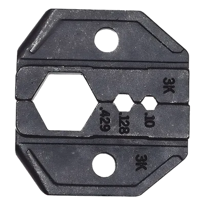 Matriz Ponchadora / Cable Coaxial RG8/RG11/RG174/RG179/RG213 / 64 g / Compatible con VDV200-010