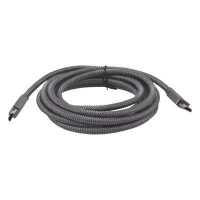 Cable HDMI de Alta Resolución / 8K@60Hz / 4K@120Hz / 48 Gbps / 3 m (9.84 pies) / eARC / Dolby Atmos / ALLM / VRR