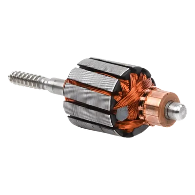 Rotor para Operador Industrial / Compatibilidad XBSPK03SI / Dos Versiones de Refacción / Reemplazo Preciso para Motores Industriales