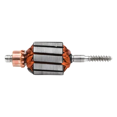 Rotor para Operador Industrial / Compatibilidad XBSPK03SI / Dos Versiones de Refacción / Reemplazo Preciso para Motores Industriales
