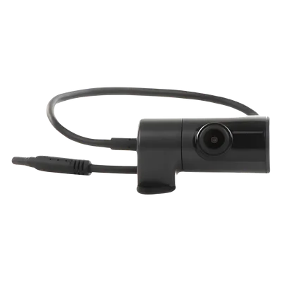 Cámara Móvil para Parabrisas / 720p 1 Megapixel / Lente 2.1 mm Ultra Gran Angular / IR 5 m (16.4 ft) / Conector Aviación 4 Pines / Audio Integrado / Diseño Antivibración / Cable 30 cm