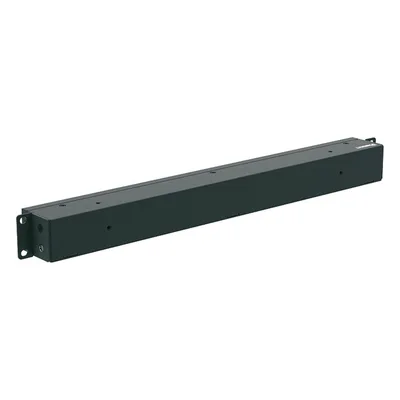 PDU Básico para Rack / 13 Contactos IEC C13 / 20 A / 220 Vca / Instalación Horizontal 1U / Cable 3 m (9.8 ft)