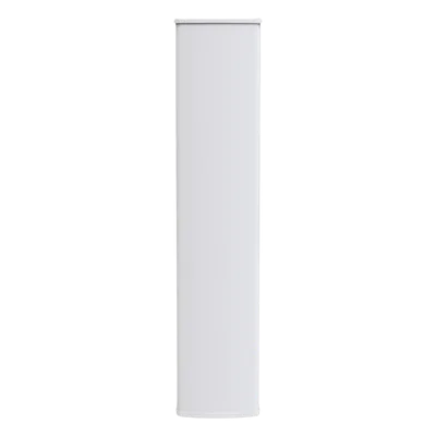 Antena Sectorial para Exterior / 1710-2190 MHz / Ganancia 18 dBi / Ancho de Banda 480 MHz / VSWR ≤1.5 / Potencia 200W / IP65 / Viento 60 m/s