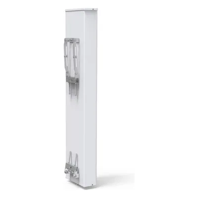 Antena Sectorial para Exterior / 1710-2190 MHz / Ganancia 18 dBi / Ancho de Banda 480 MHz / VSWR ≤1.5 / Potencia 200W / IP65 / Viento 60 m/s