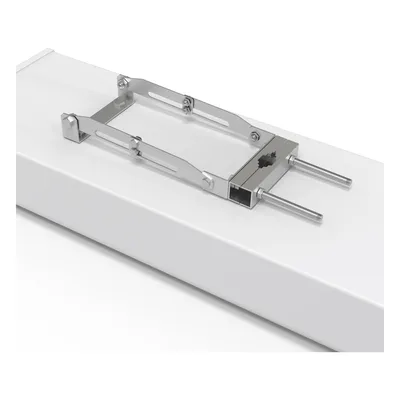 Antena Sectorial para Exterior / 1710-2190 MHz / Ganancia 18 dBi / Ancho de Banda 480 MHz / VSWR ≤1.5 / Potencia 200W / IP65 / Viento 60 m/s